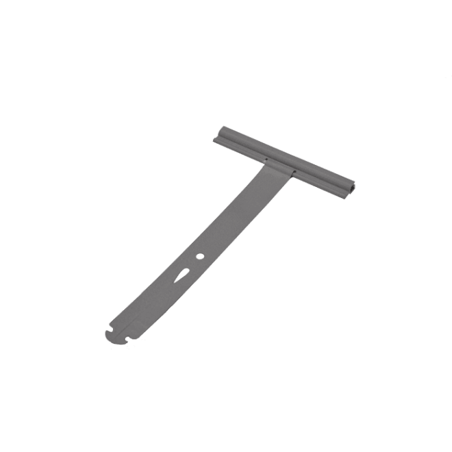 Attache Tablier Souple Inox Laqué 170mm L8