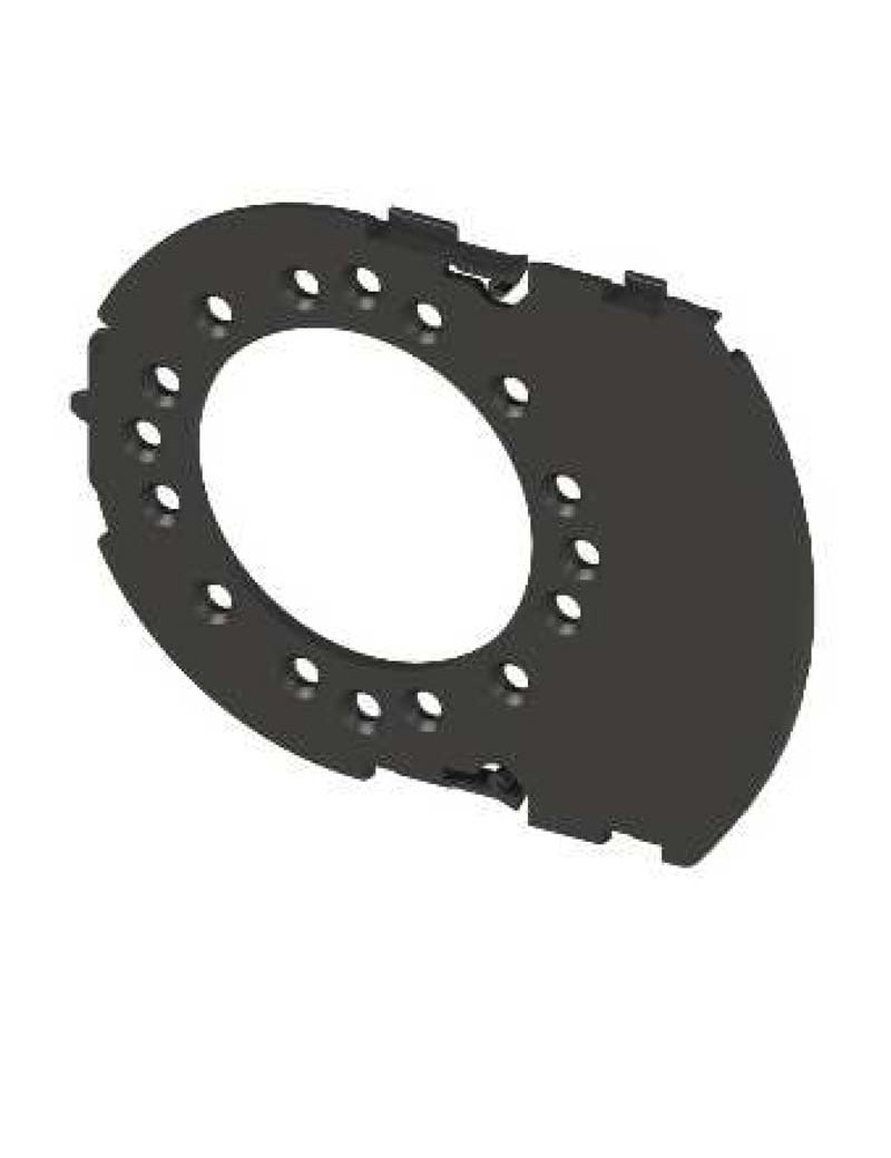 Tiroir universel pour coffre Geplast 205