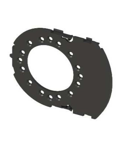 Tiroir universel pour coffre Geplast 205