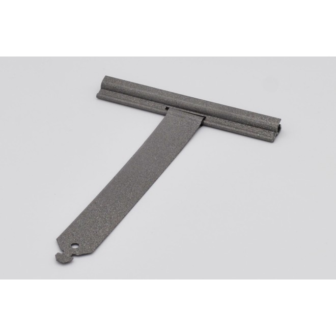 Attache Tablier Souple Acier Laqué