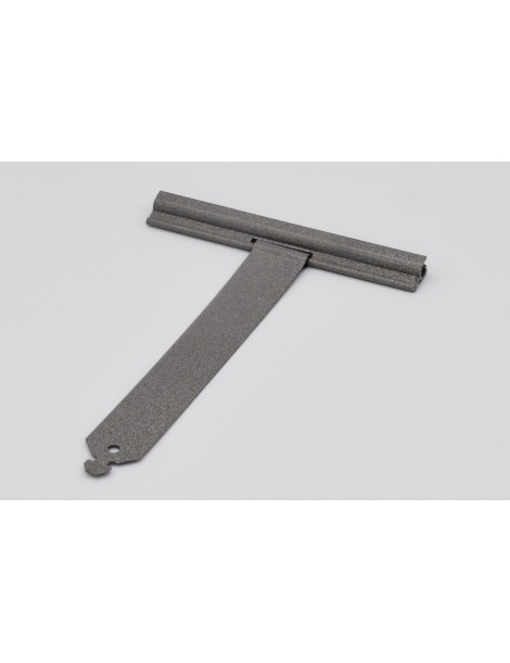 Attache Tablier Souple Acier Laqué