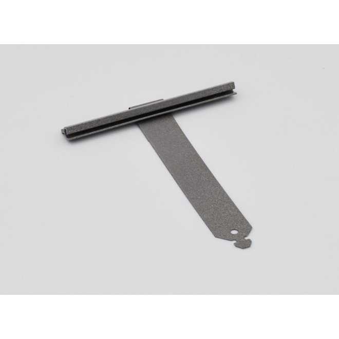 Attache Tablier Souple Acier Laqué