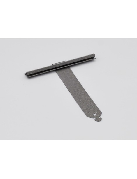 Attache Tablier Souple Acier Laqué