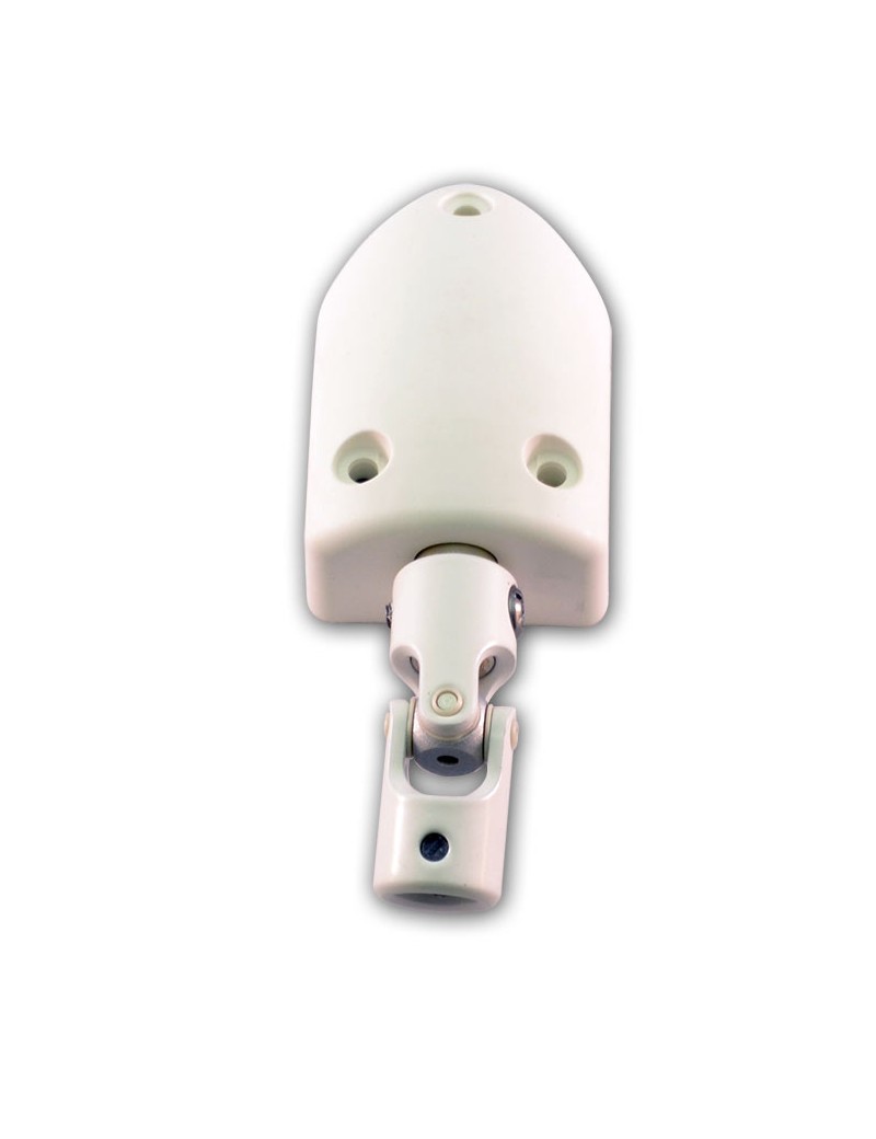 Renvoi de mouvement C229 ZF Blanc avec Genouillère
