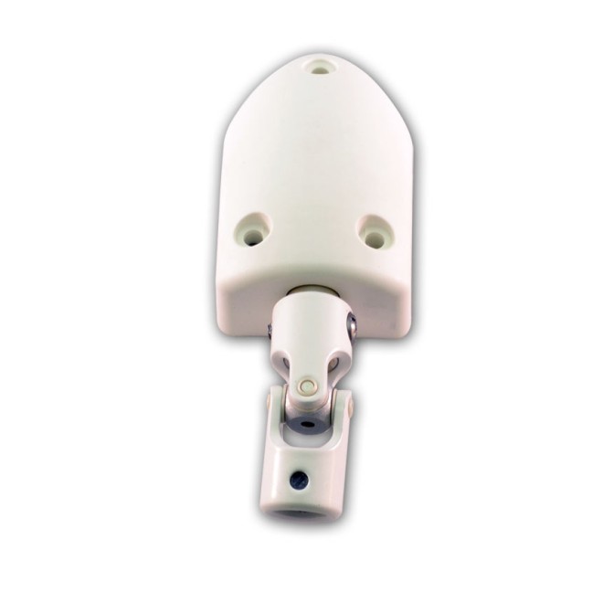 Renvoi de mouvement C229 ZF Blanc avec Genouillère Renvoi de mouvement C229 ZF Blanc avec Genouillère