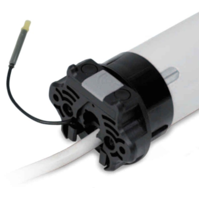 Moteur Gaposa XQ5EX 50/14 Radio