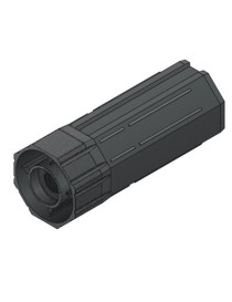 Embout Long Octo 60 - Roulement Ø28