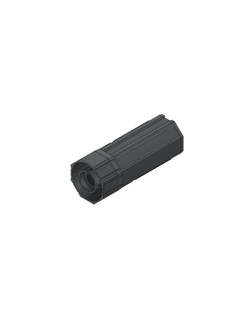 Embout Long Octo 60 - Roulement Ø28