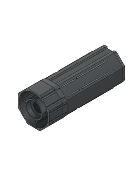 Embout Long Octo 60 - Roulement Ø28