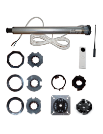 T-MODE Kit reno 56 R - TM45 30-17 R Faac 