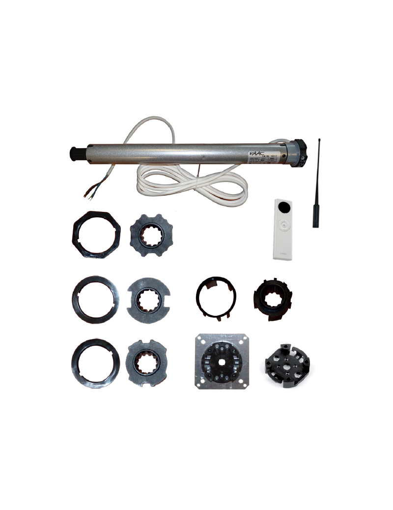 T-MODE Kit reno 56 R - TM45 30-17 R Faac 