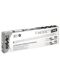 T-MODE kit one 56 R Faac (avec TM45 30/17 R)