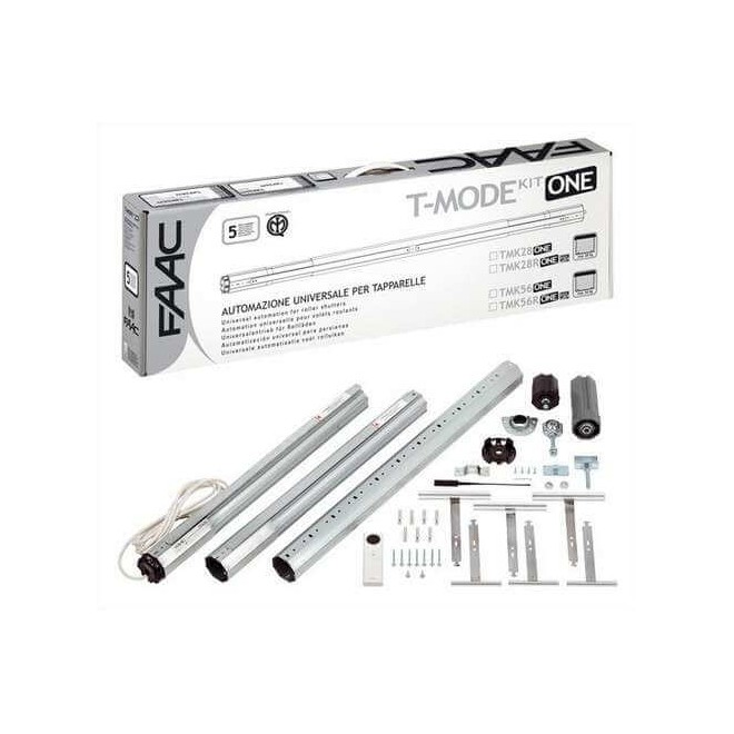 T-MODE kit one 56 R Faac (avec TM45 30/17 R)
