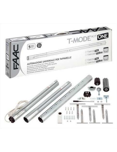 T-MODE kit one 56 R Faac (avec TM45 30/17 R)
