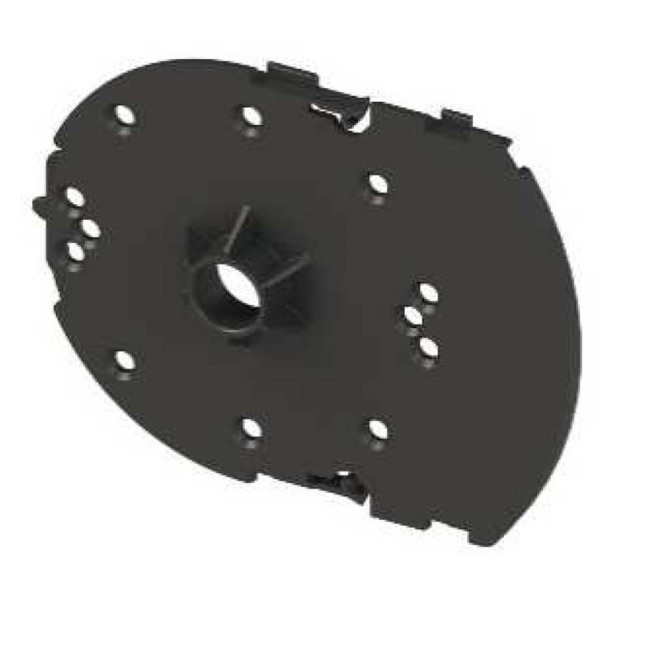 Tiroir Palier D18 pour coffre Geplast