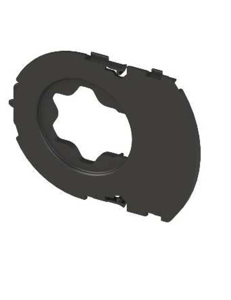 Tiroir pour moteur Somfy pour coffre Geplast