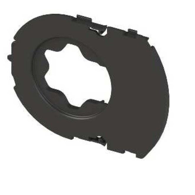 Tiroir pour moteur Somfy pour coffre Geplast Tiroir pour moteur Somfy pour coffre Geplast