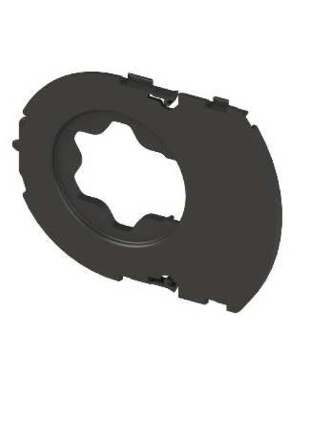 Tiroir pour moteur Somfy pour coffre Geplast