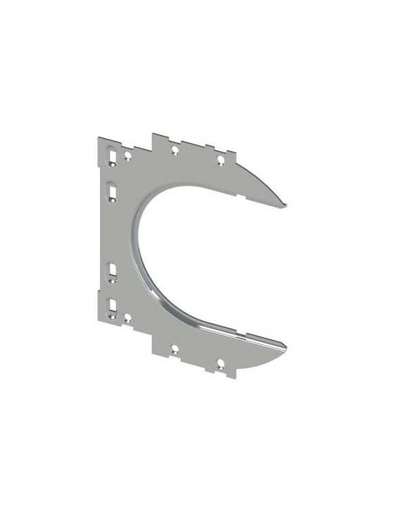 Console métallique pour tiroir Geplast