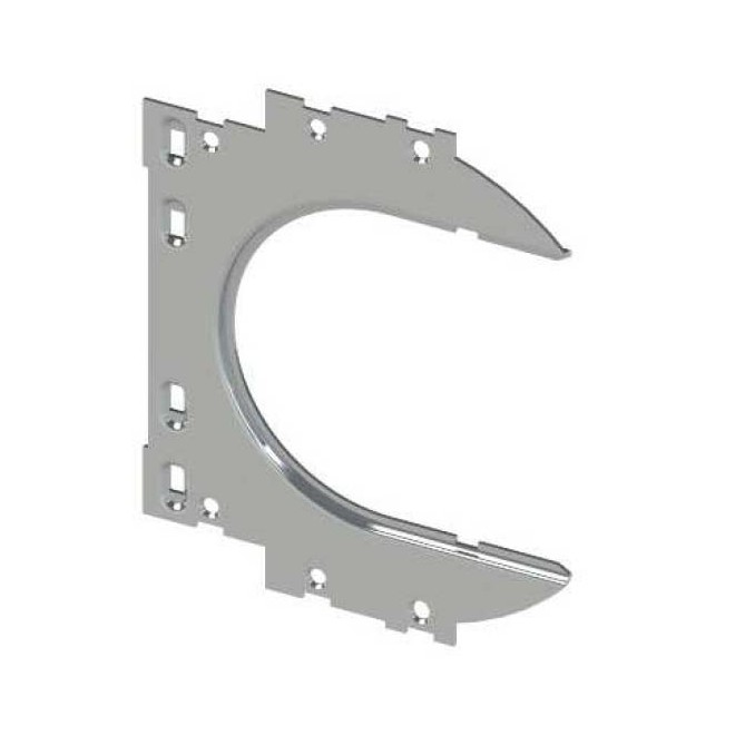 Console métallique pour tiroir Geplast