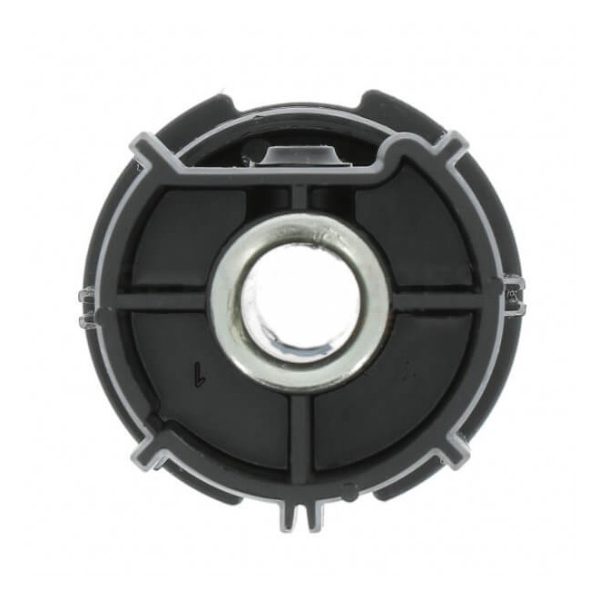 Face détaillée arrière Embout Soprofen 50 - Tube Diam. 16