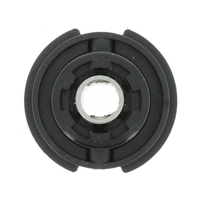 Face avant détaillée Embout Soprofen 50 - Tube Diam. 16