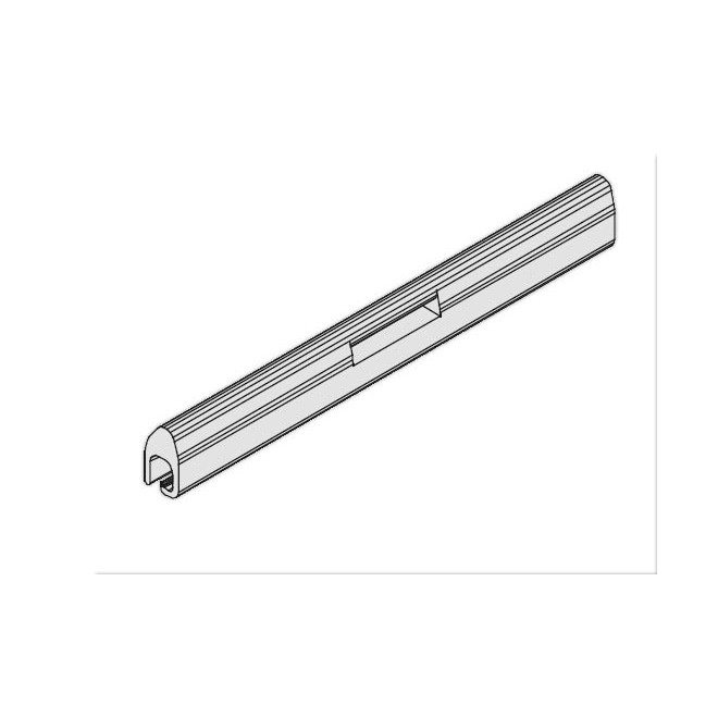 Attache tablier petite lame pour fixation sangle Attache tablier petite lame pour fixation sangle