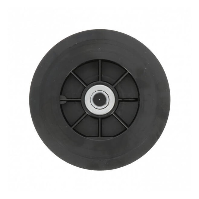 Visuel du dessus Poulie Pax1350 Soprofen 