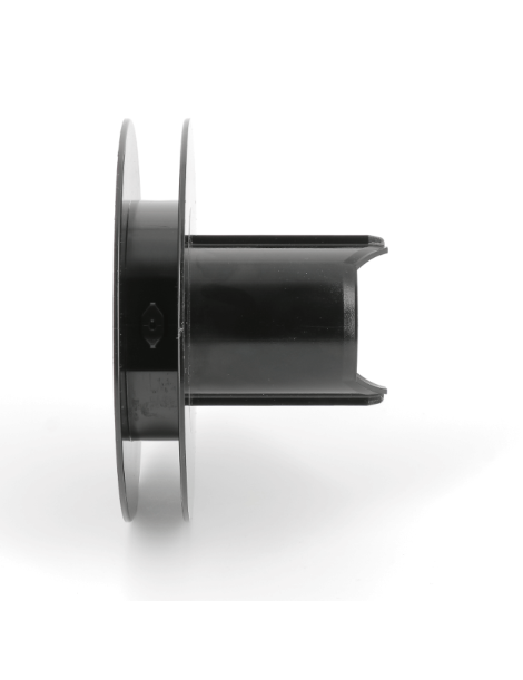 Coté Droit Poulie - Tube Soprofen Ø50 - diamètre 104mm + roulement Ø10mm