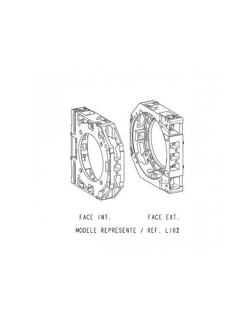 Console Polyreno 137