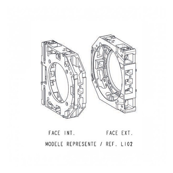 Console Polyreno 137