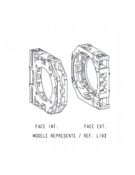 Console Polyreno 137