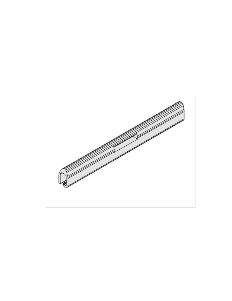 Attache tablier grande lame pour fixation sangle