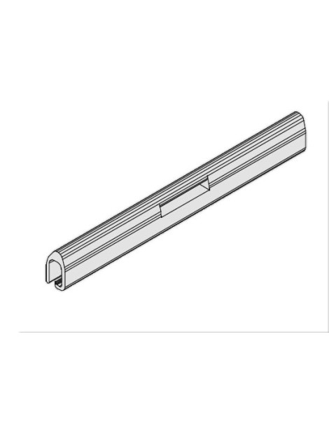 Attache tablier grande lame pour fixation sangle