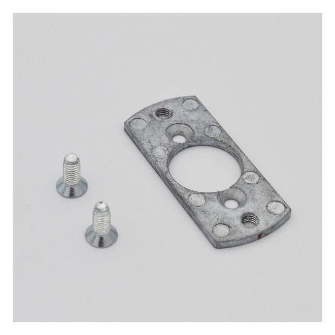 Support moteur Simu - Somfy Entre-axe 48mm Support moteur Simu - Somfy Entre-axe 48mm