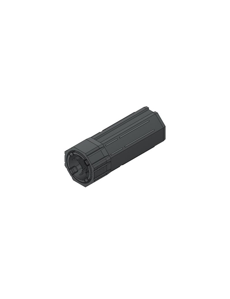 Embout Long Octo 60 - Roulement Ø42