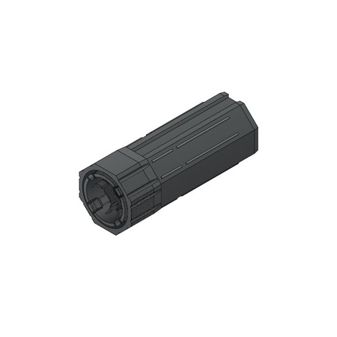 Embout Long Octo 60 - Roulement Ø42