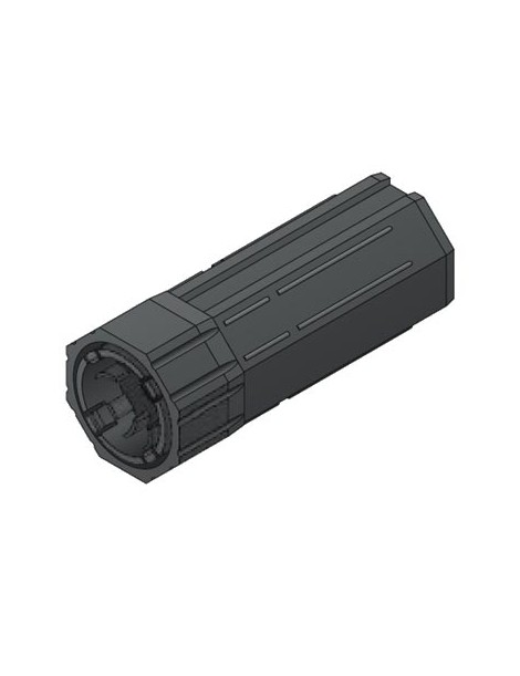 Embout Long Octo 60 - Roulement Ø42