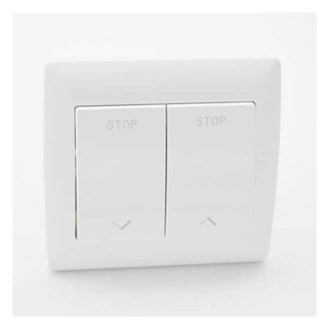 Interrupteur fixe a encastrer EFAPEL