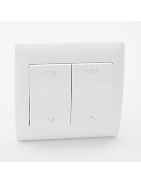 Interrupteur fixe a encastrer EFAPEL