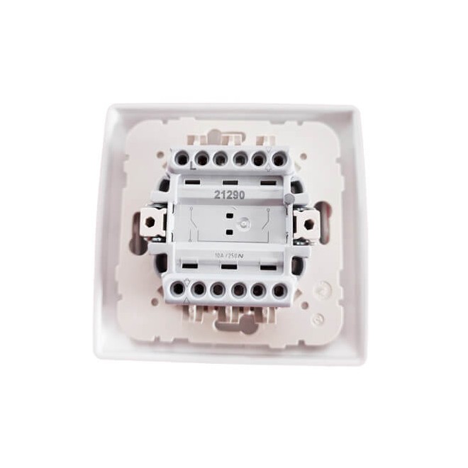 Inverseur volet roulant EFAPEL bornier