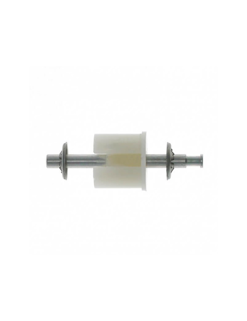 Embout de tube Simu pour store télescopique