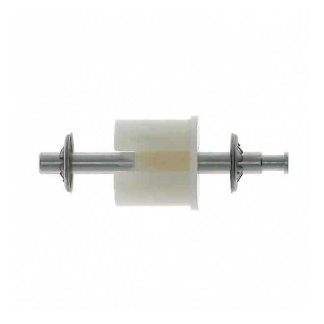 Embout de tube Simu pour store télescopique