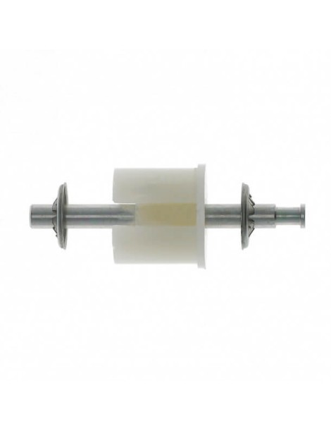 Embout de tube Simu pour store télescopique