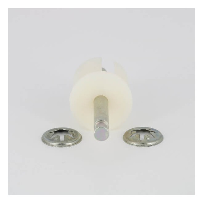 Embout de tube Simu pour store télescopique