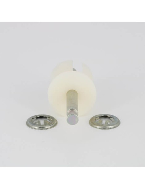 Embout de tube Simu pour store télescopique