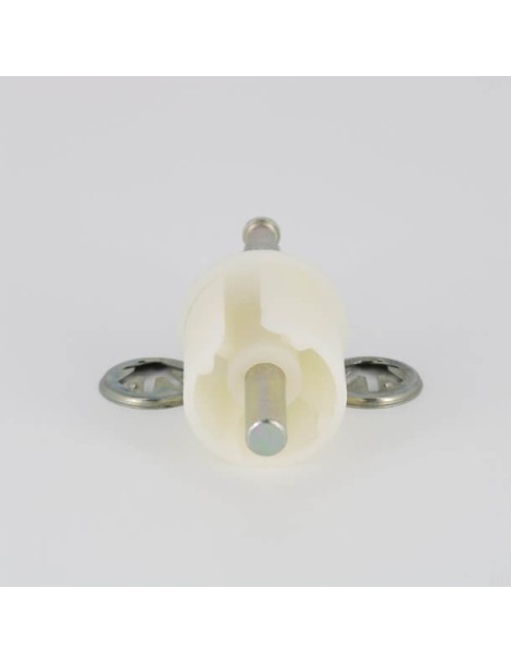 Embout de tube Simu pour store télescopique