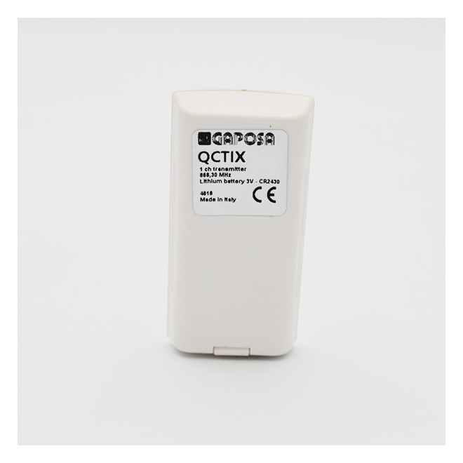 Télécomande Gaposa QCTIX Télécomande Gaposa QCTIX