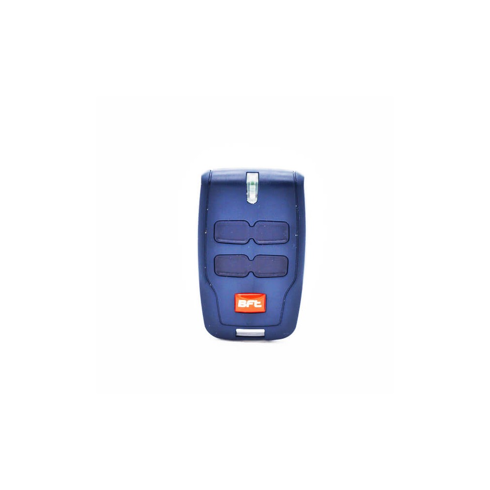 Télécommande Pour Portail MITTO B RCB4 – 4 Boutons, Batterie Lithium Incluse