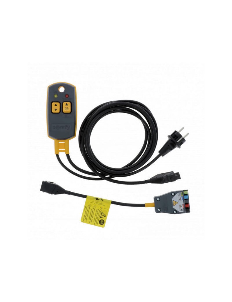 Cable de réglage universel Somfy Hybrid